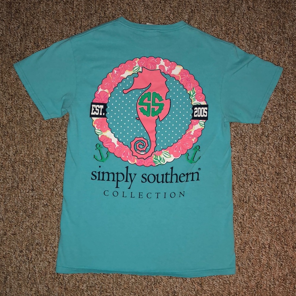 Simply southern shirt